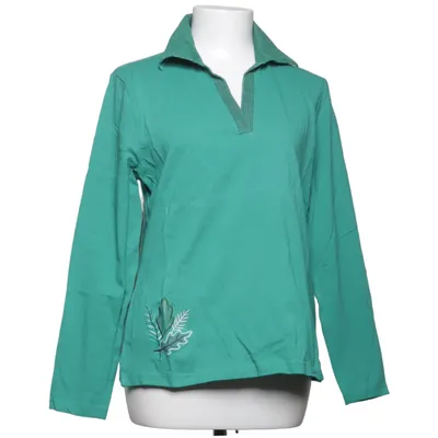 Långärmad t-shirt (Grön) från Tulchan