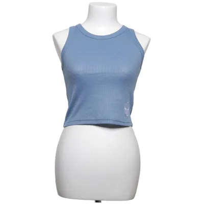 Tank­top (Blau) von Blue Tomato Baumwolle, Polyester