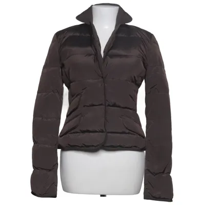 Winter jacket (Brown) from St Emile Down, Polyamide, Polyester