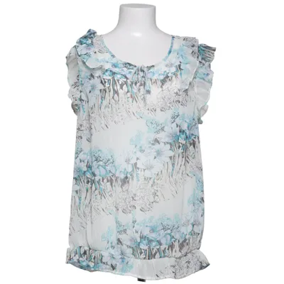 Topp (Blå, Vit, Flerfärgad) från Soyaconcept Polyester