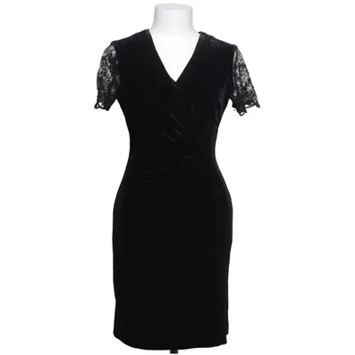 Jurk (Zwart) van Robbie Bee Elastaan, Polyamide, Polyester