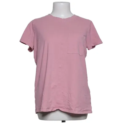 T-shirt (Pink) fra Next Maternity Bomuld