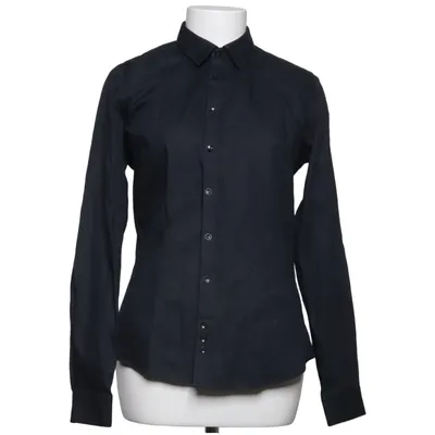 Shirt (Black) from J. Harvest & Frost Organic cotton, Recycled polyester