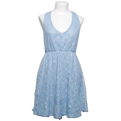 Cocktailkleid (Blau) von NLY Blush Polyester