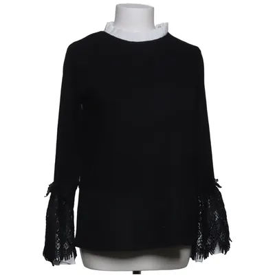Long sleeve T-shirt (Black, White) from Storets