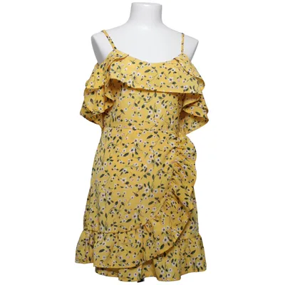 Wikkeljurk (Geel, Wit, Groen) van My Jewellery Polyester