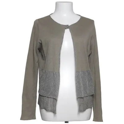 Bolero (Grå, Beige) från Fabiana Filippi Bomull, Polyamid, Polyester, Viskos