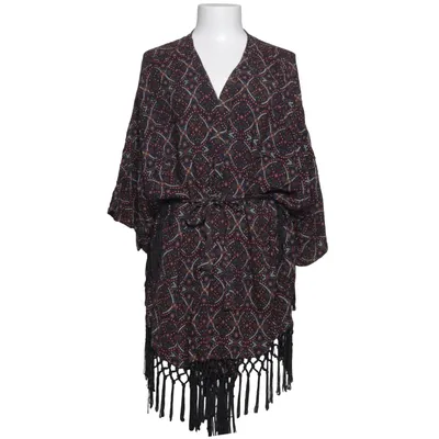 Dressing gown (Black, Multicolored) from Yessica