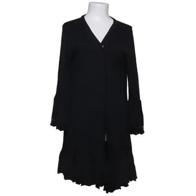 Cardigan (Zwart) van Miel Elastaan, Viscose