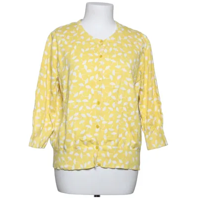 Cardigan (Jaune, Blanc) de Redherring Coton