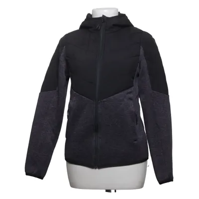 Sports jacket (Black, Gray) from Erima Polyester