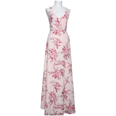 Maxikjole (Pink) fra Chiara Forthi Polyester