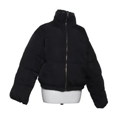 Vinterjakke (Sort) fra Bershka Polyamid, Polyester