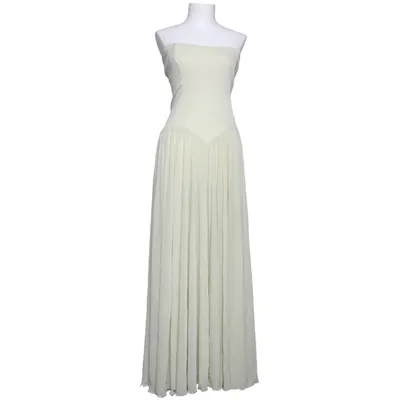 Robe de soirée (Beige) de PrettyLittleThing Élasthane, Polyamide, Polyester