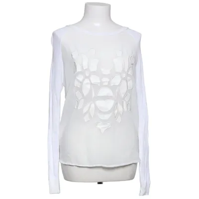 Top (Wit) van Fracomina