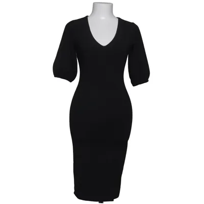 Robe (Noir) de Alexandra Nilsson x Bubbleroom Élasthane, Polyester