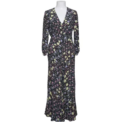 Robe portefeuille (Katie) de Rixo Polyester, Viscose