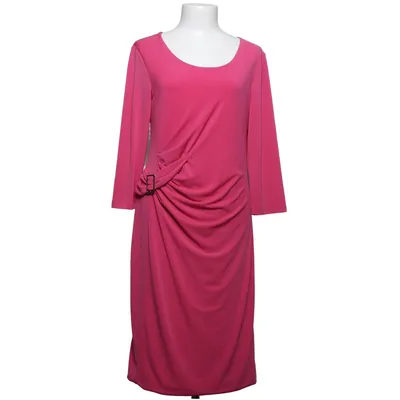 Jurk (Roze) van Zitella Elastaan, Polyester