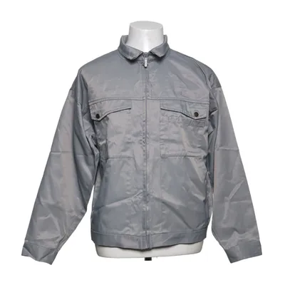 Jacka (Grå) från Snickers Workwear Bomull, Polyamid, Polyester