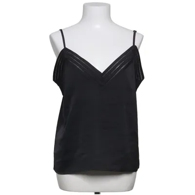 Débardeur (Noir) de About You Élasthane, Polyester