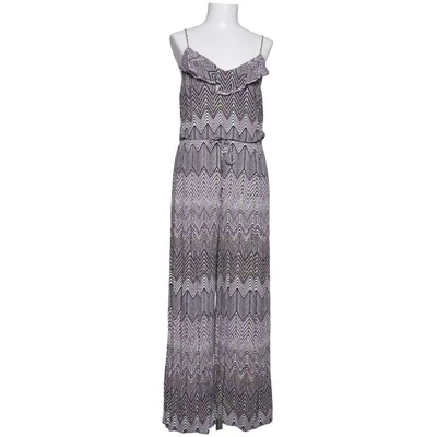 Jumpsuit (Black, White, Multicolored) from Karen Millen Polyester, Viscose