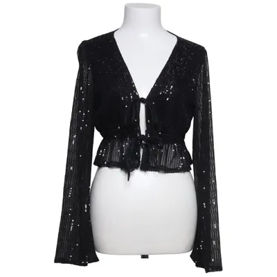 Crop top (Black) from FB Sister