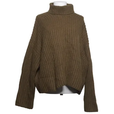 Polotröja (Grön) från Samsøe & Samsøe Polyamid, Ull