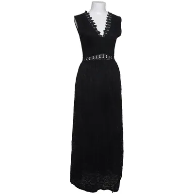 Maxikjole (Cassia) fra Hailys Elastan, Polyester, Viscose