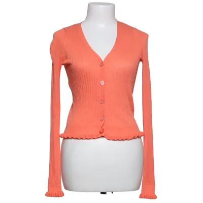Cardigan (Oranje) van Mango
