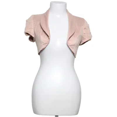 Boléro (Rose) de Emozioni Élasthane, Polyester