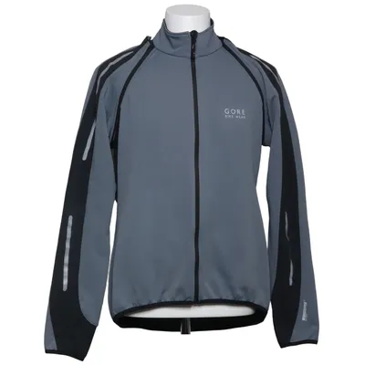 Träningsjacka (Grå, Svart) från Gore Bike Wear Elastan, Polyamid, Polyester