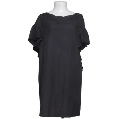 Robe (Gris) de Rützou Soie