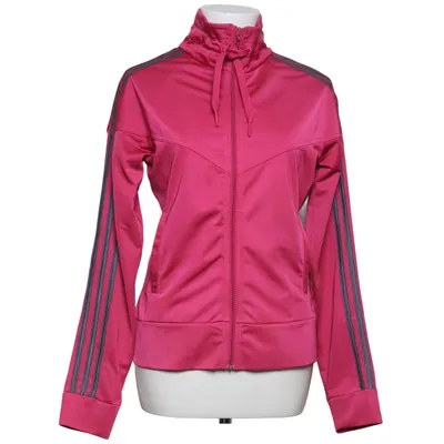Träningsjacka (Rosa) från Adidas Polyester