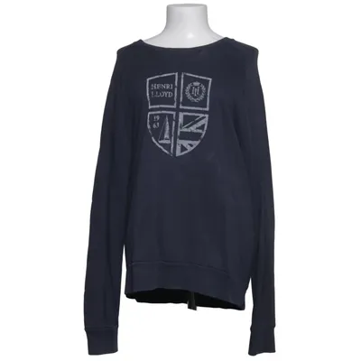 Sweatshirt (Blue) from Henri Lloyd Cotton