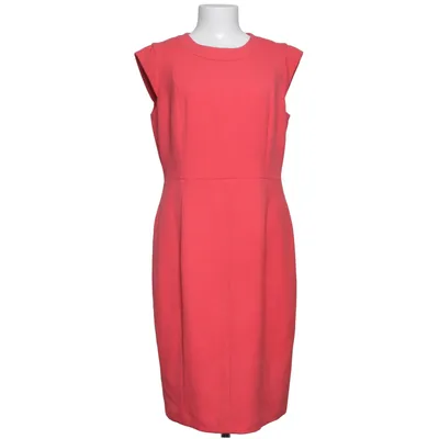 Dress (Red) from Paul Costelloe Elastane, Polyester, Viscose