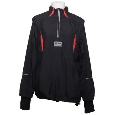 Anorak (Svart, Röd) från Dobsom Polyester