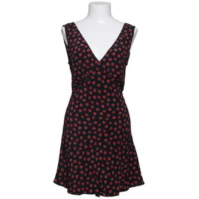 Dress (Black, Red, Green) from Réalisation Silk