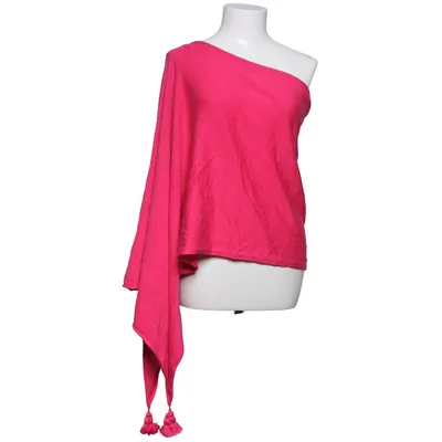 Poncho (Rosa) från Comma Viskos