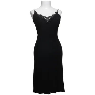 Jurk (Zwart) van Orsay Elastaan, Polyester
