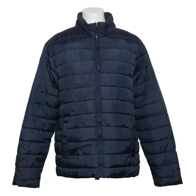 Lättviktsjacka (Blå) från Identic Man Polyester