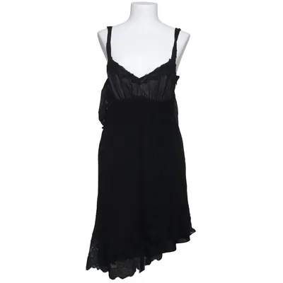 Klänning (Svart) från Karen Millen Elastan, Polyester, Silke