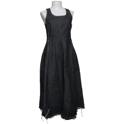 Denim jurk (Zwart) van Love, Bonito Katoen