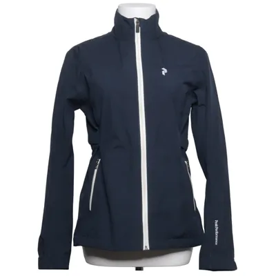 Träningsjacka (Blå) från Peak Performance Polyester