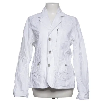 Blazer (Wit) van Cecil Katoen