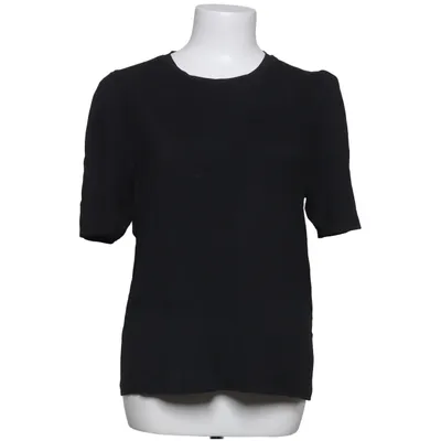 T-shirt (Svart) från Residus Elastan, Lyocell