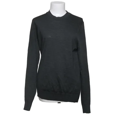 Pull-over (Gris) de Adverb Laine de mouton