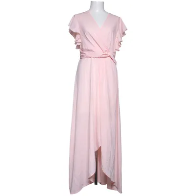 Maxikjole (Pink) fra Shein Polyester