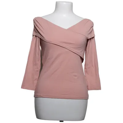 Top (Roze) van Easy Wear Katoen, Elastaan