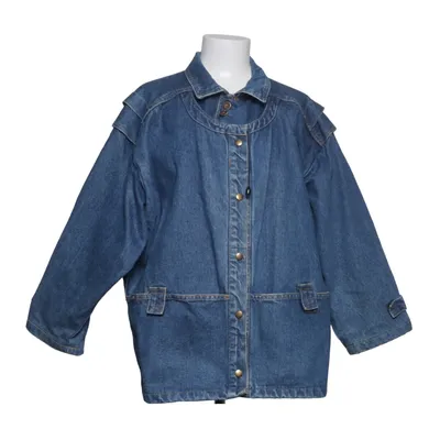 Jeansjacka (Blå)