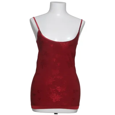 Tanktop (Rood) van TCM Elastaan, Polyamide